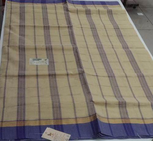 MANAMEDU COTTON SAREES WITH BLOUSE